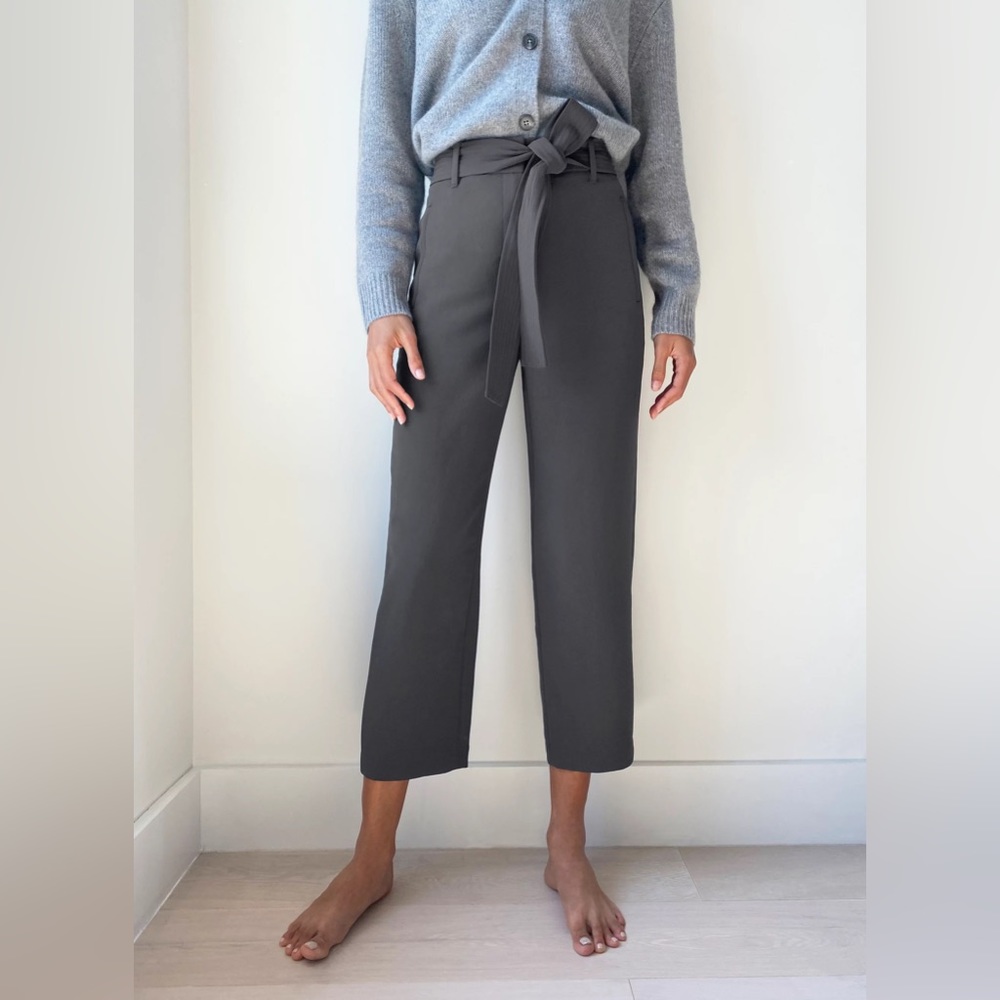 Wilfred Tie Front Pant